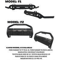 KAR MASTER 2023 CATALOG (19) Force 4WD Nudge Bar