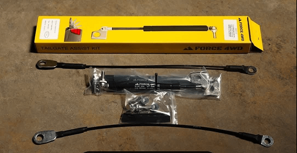 tailgate assit Force 4WD Tailgate Assist