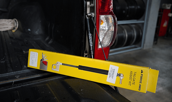 tailgate s2 Force 4WD Tailgate Assist