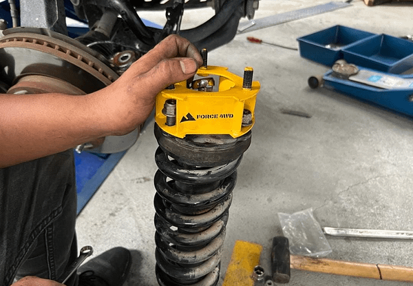 Screenshot 2025-02-03 085210 Force 4WD Lift kit