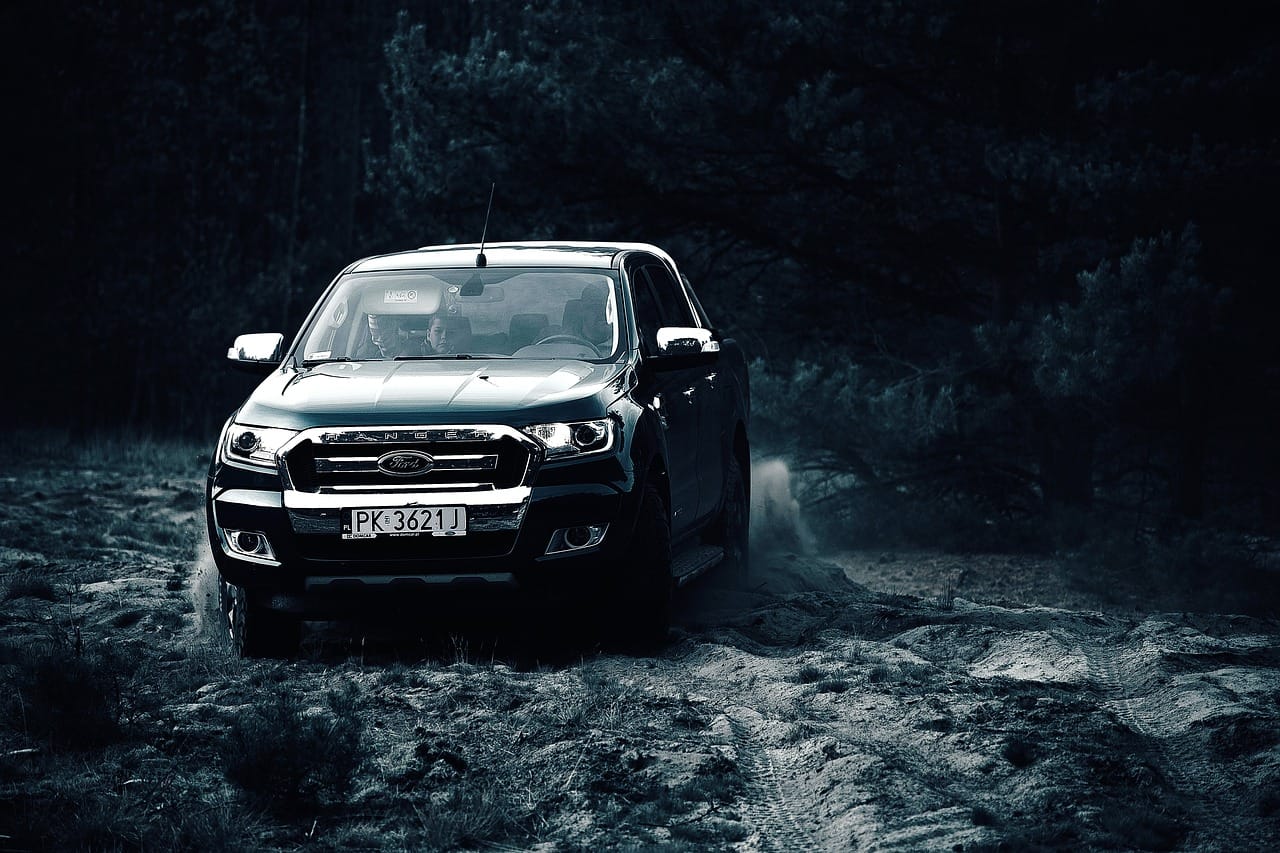 4 wheel drive equipments